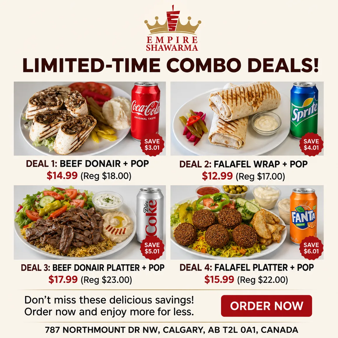 Special Offer