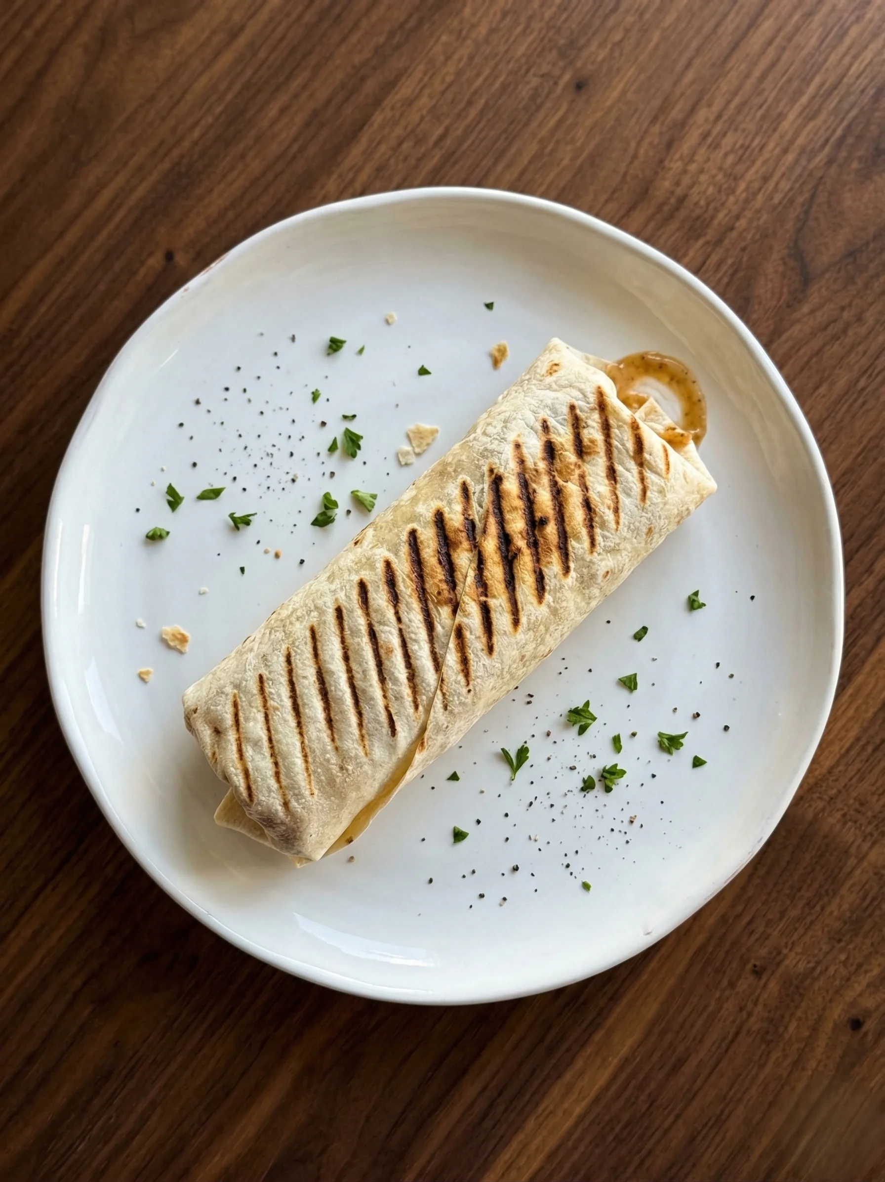 Chicken shawarma platter with rice pilaf and garlic sauce in Calgary NW
