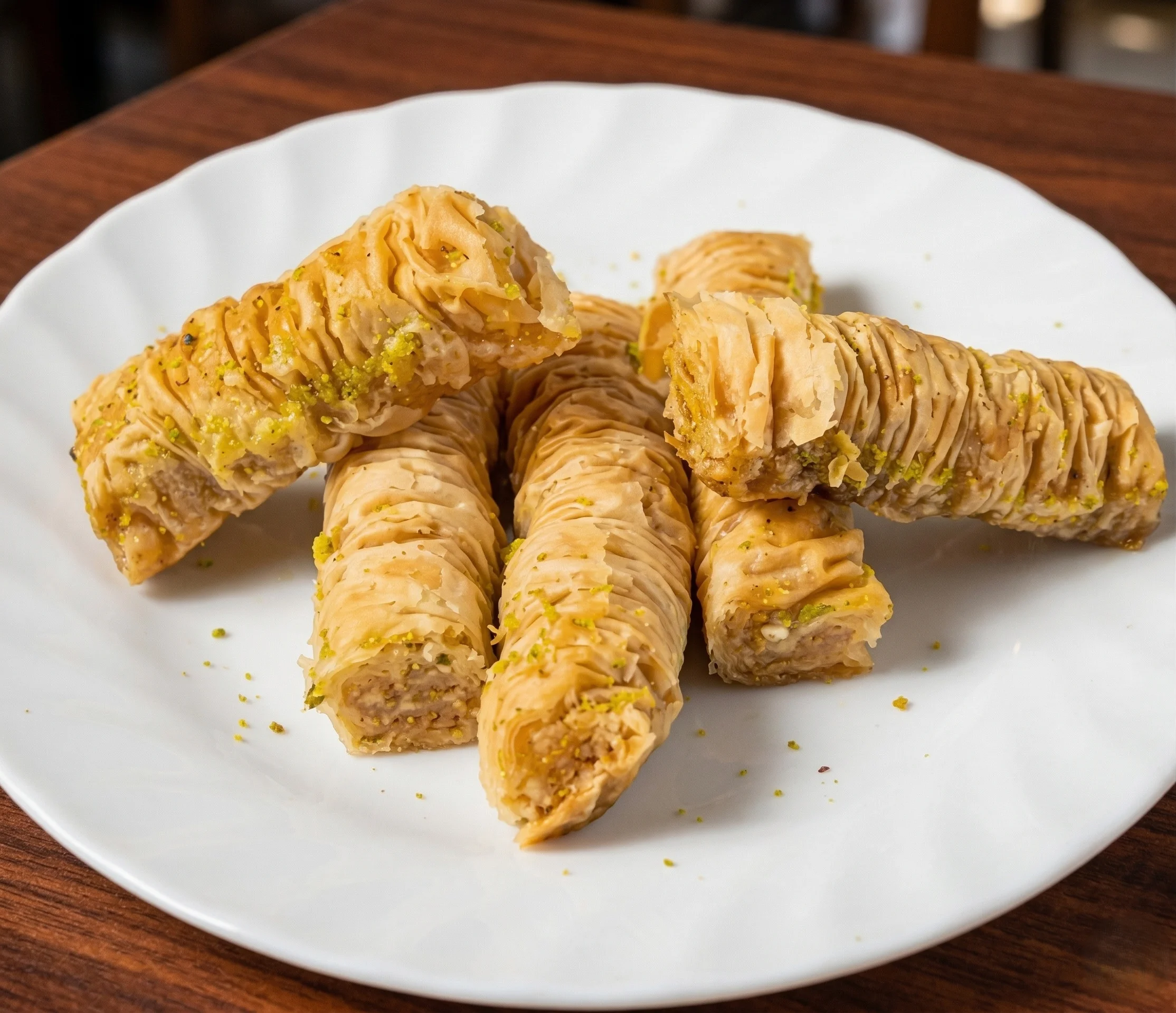 Chicken and beef mix shawarma platter at Empire Shawarma Calgary
